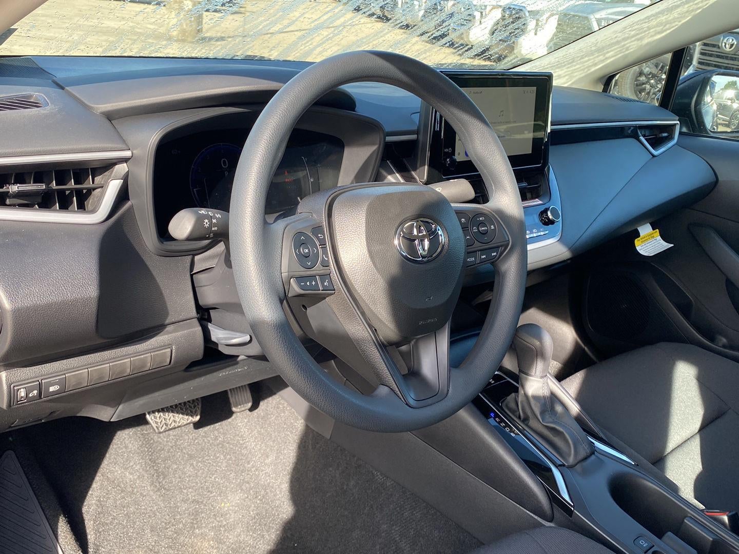 2027 Toyota Corolla LE
