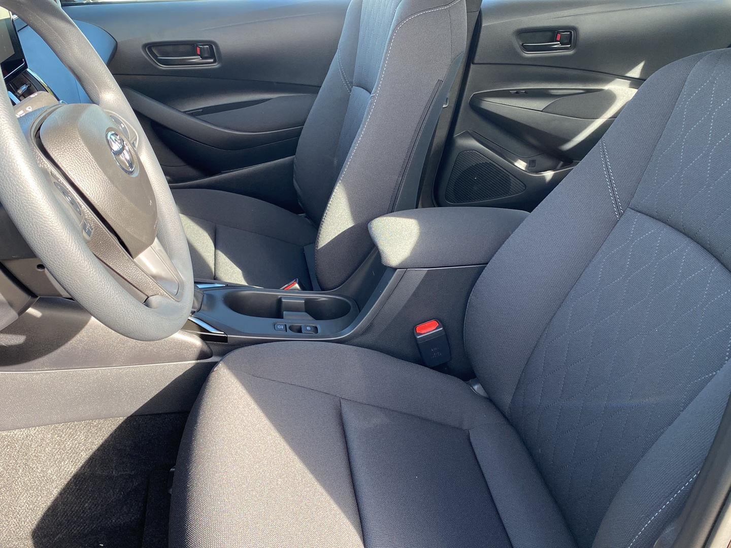 2027 Toyota Corolla LE
