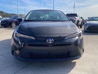 2027 Toyota Corolla LE