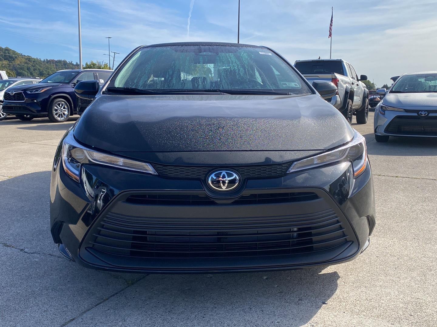 2027 Toyota Corolla LE