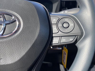 2027 Toyota Corolla LE