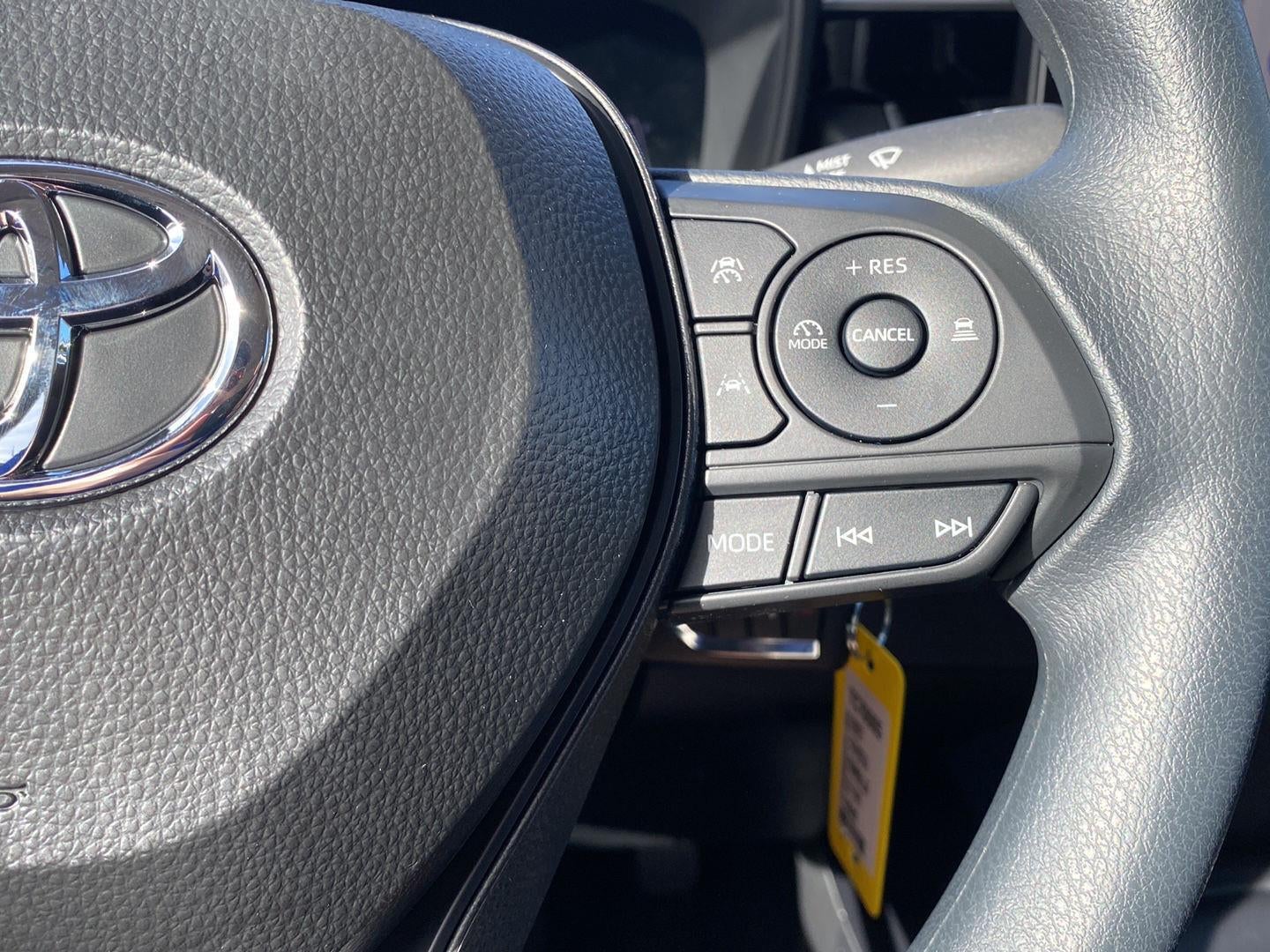 2027 Toyota Corolla LE