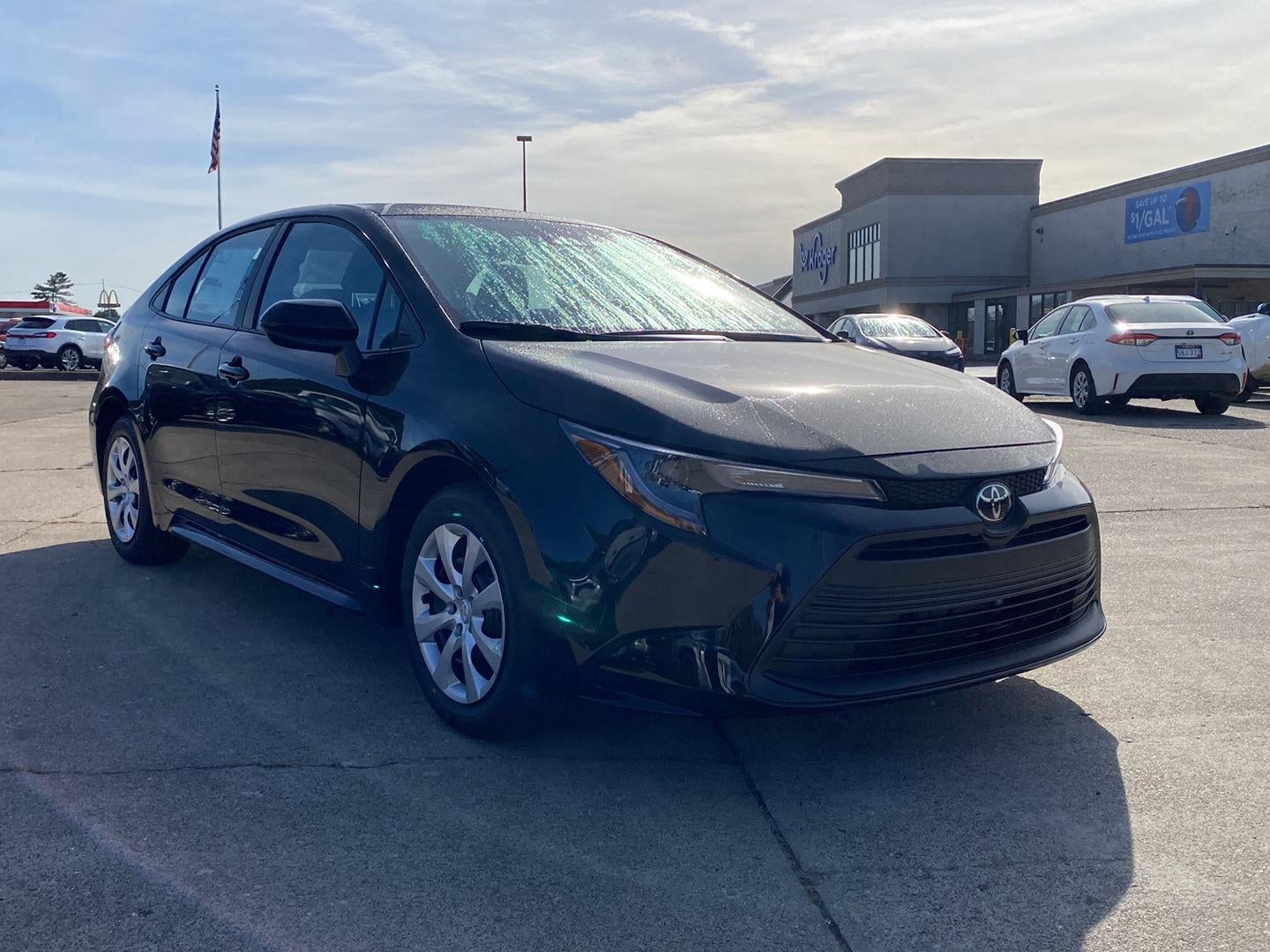 2027 Toyota Corolla LE