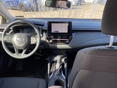 2027 Toyota Corolla LE