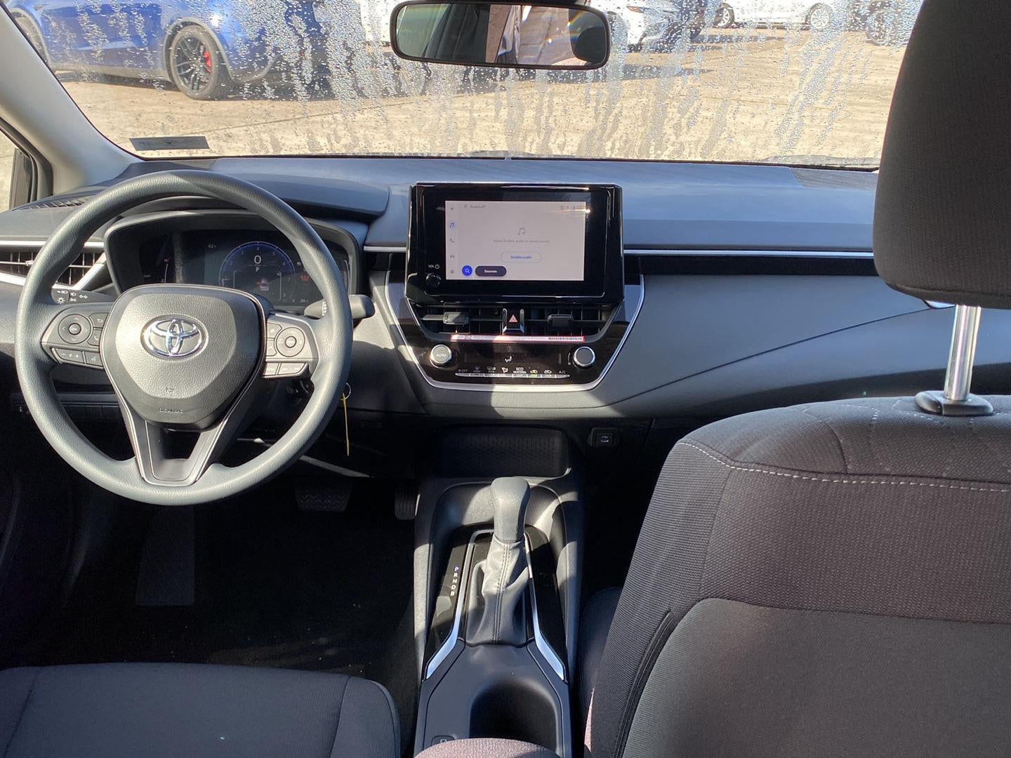 2027 Toyota Corolla LE
