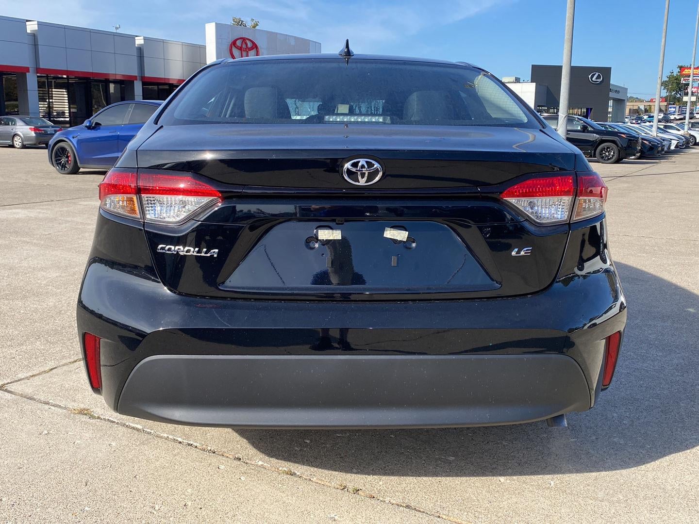 2027 Toyota Corolla LE