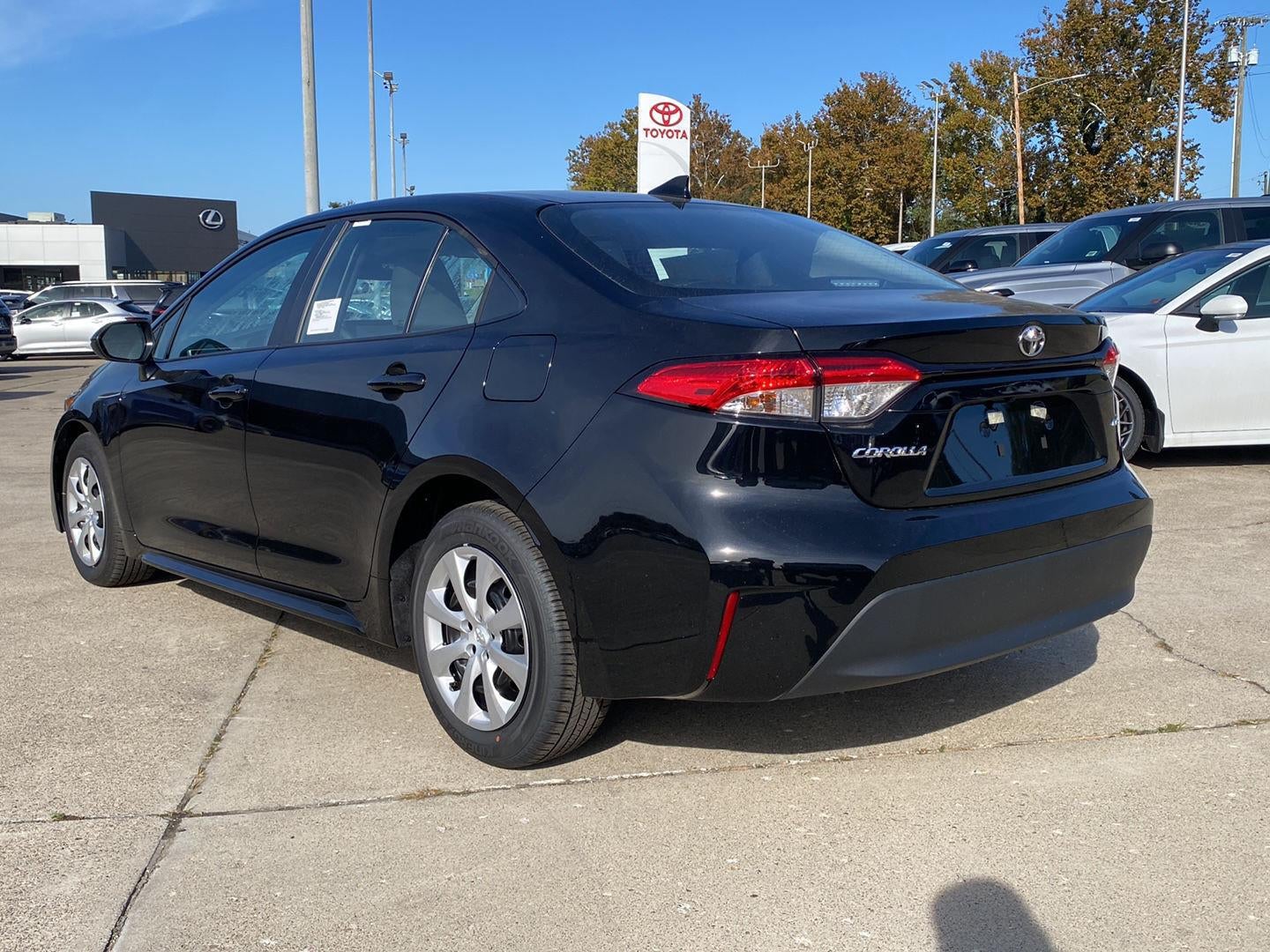 2027 Toyota Corolla LE