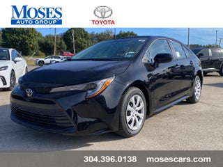 2027 Toyota Corolla LE