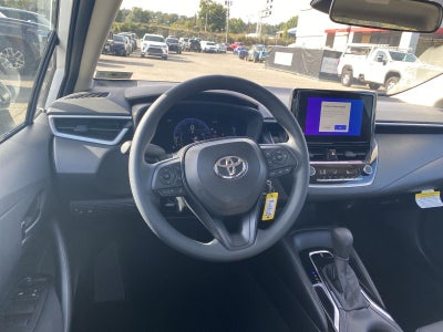2027 Toyota Corolla LE