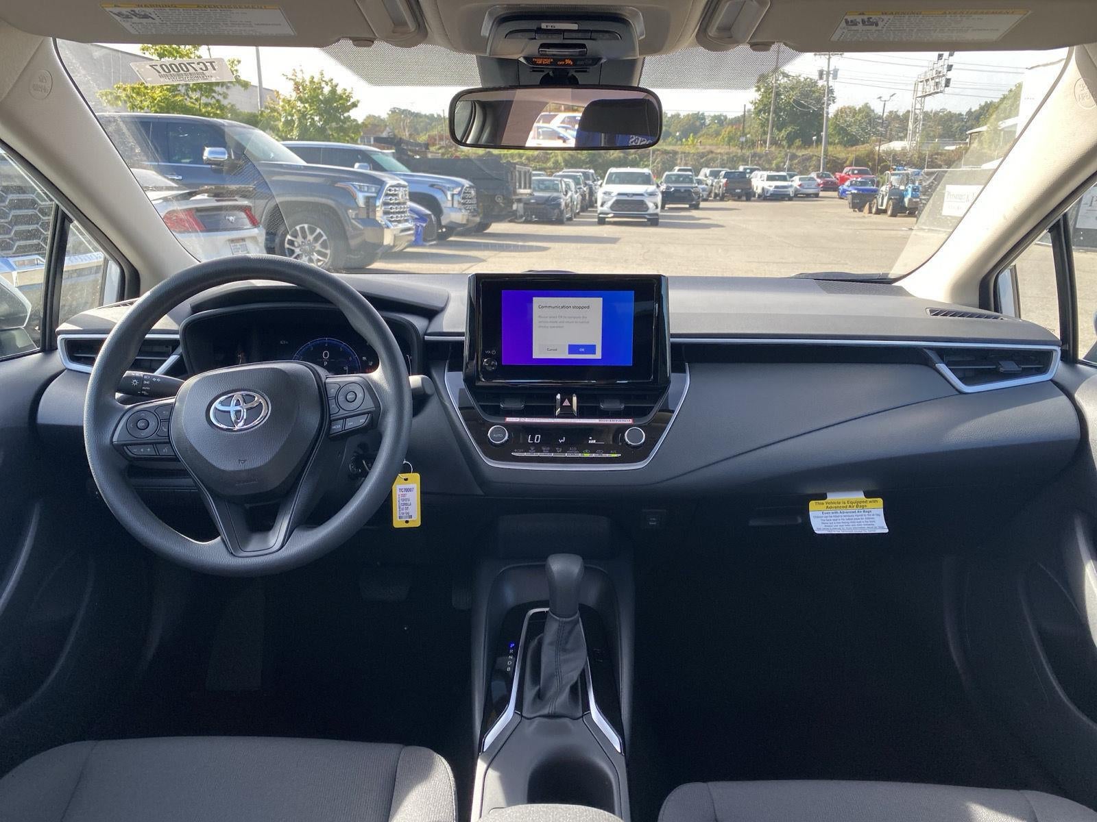 2027 Toyota Corolla LE