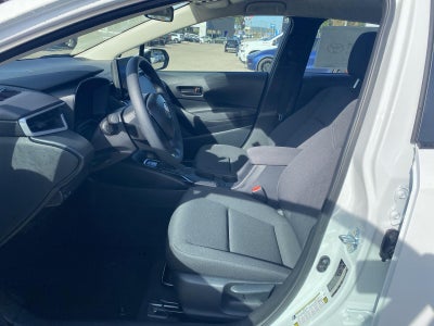 2027 Toyota Corolla LE