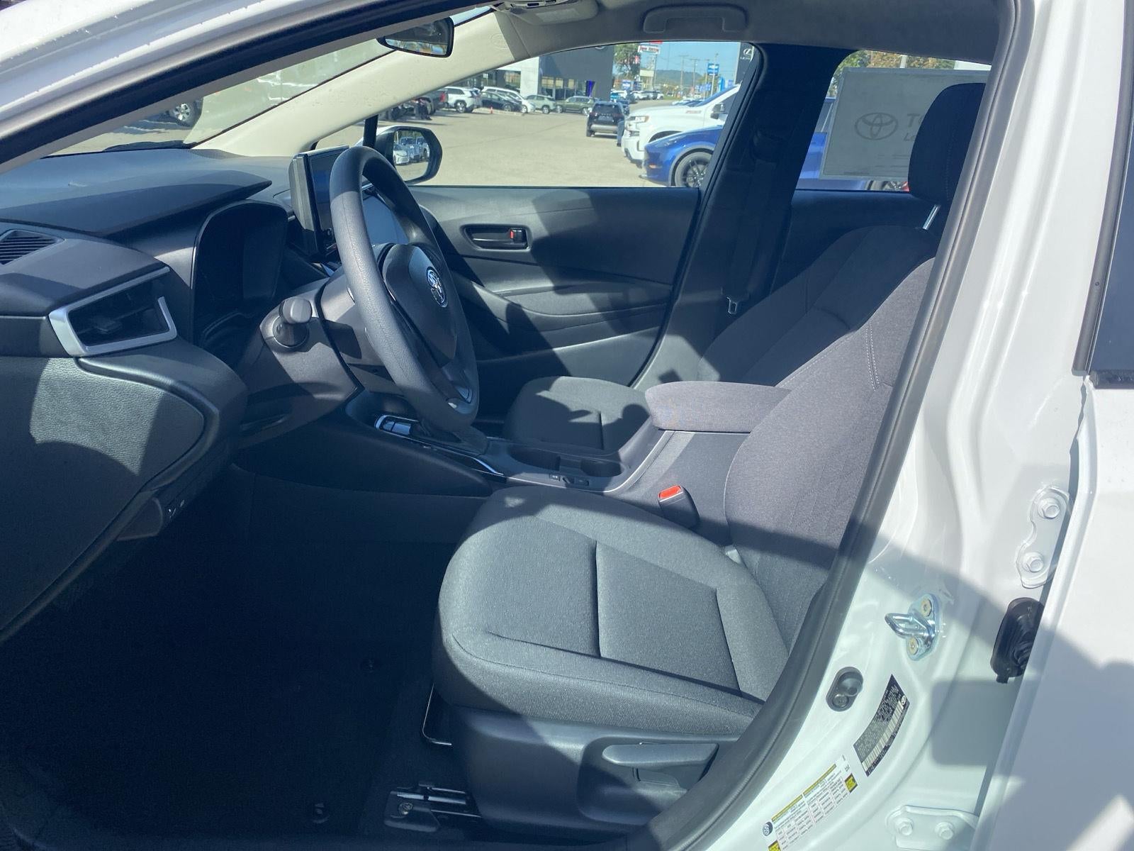 2027 Toyota Corolla LE