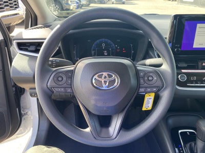 2027 Toyota Corolla LE