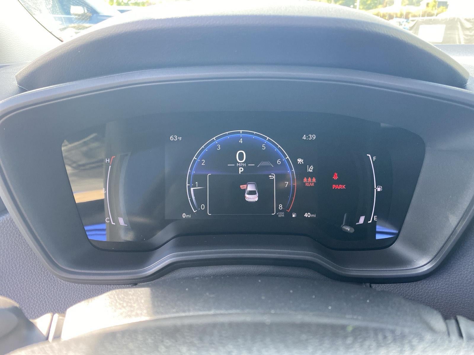 2027 Toyota Corolla LE