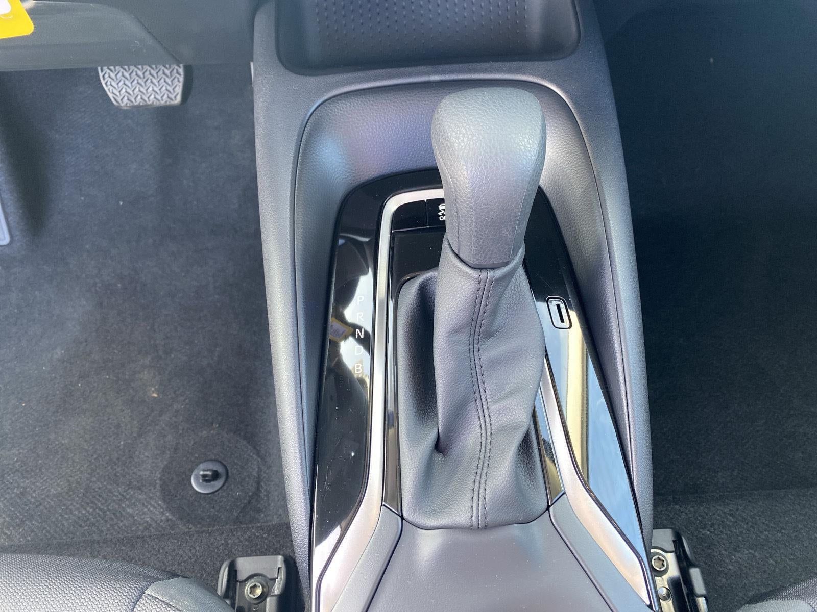2027 Toyota Corolla LE