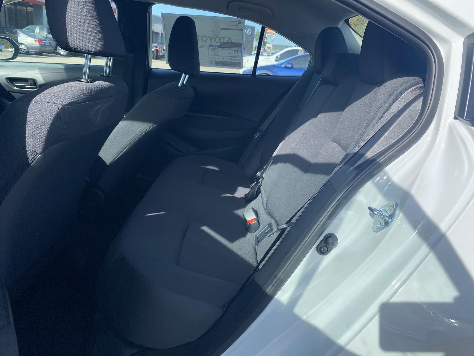 2027 Toyota Corolla LE