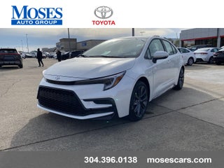 2027 Toyota Corolla SE