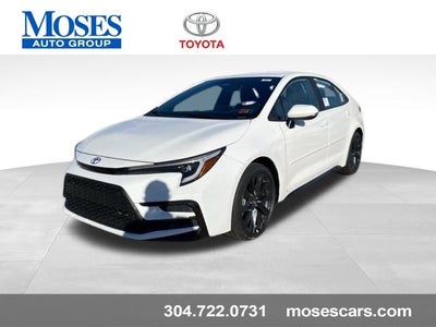 2026 Toyota Corolla SE