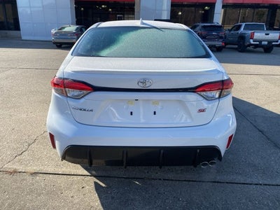 2026 Toyota Corolla SE