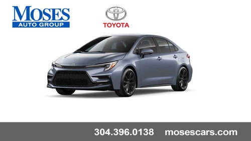 2026 Toyota Corolla SE