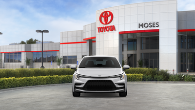 2027 Toyota Corolla SE