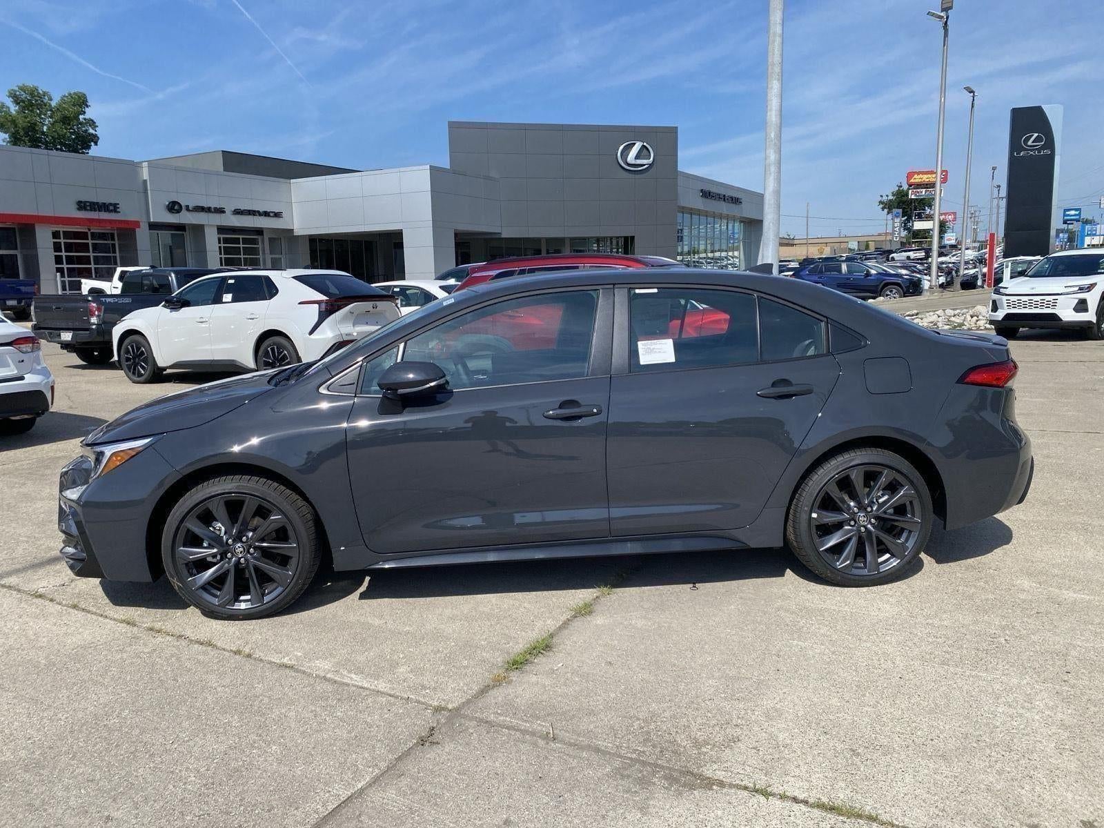 2026 Toyota Corolla SE