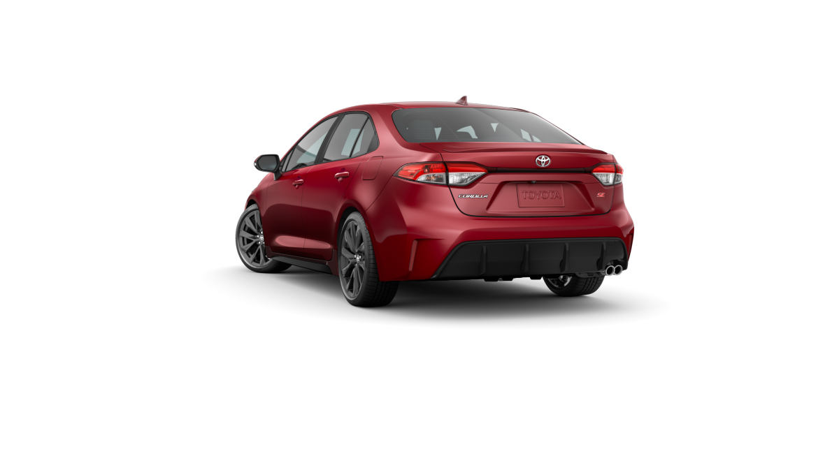 2024 Toyota Corolla SE Toyota dealer serving St. Albans WV New and