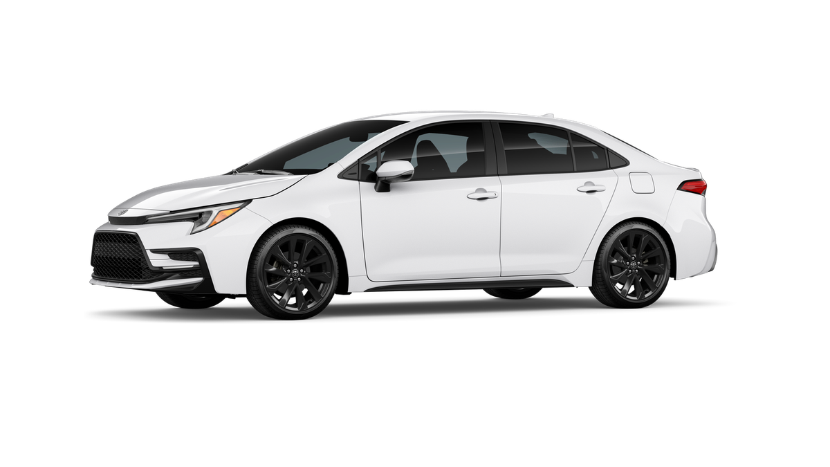2026 Toyota Corolla SE