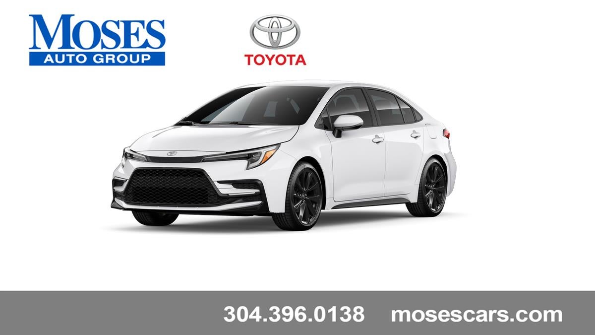2026 Toyota Corolla SE
