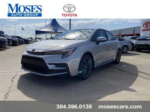 2026 Toyota Corolla SE