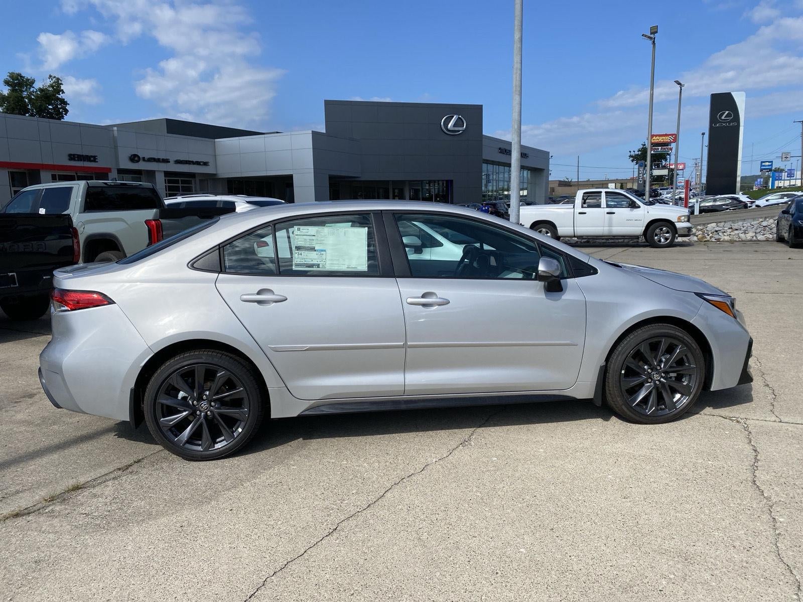 2026 Toyota Corolla SE
