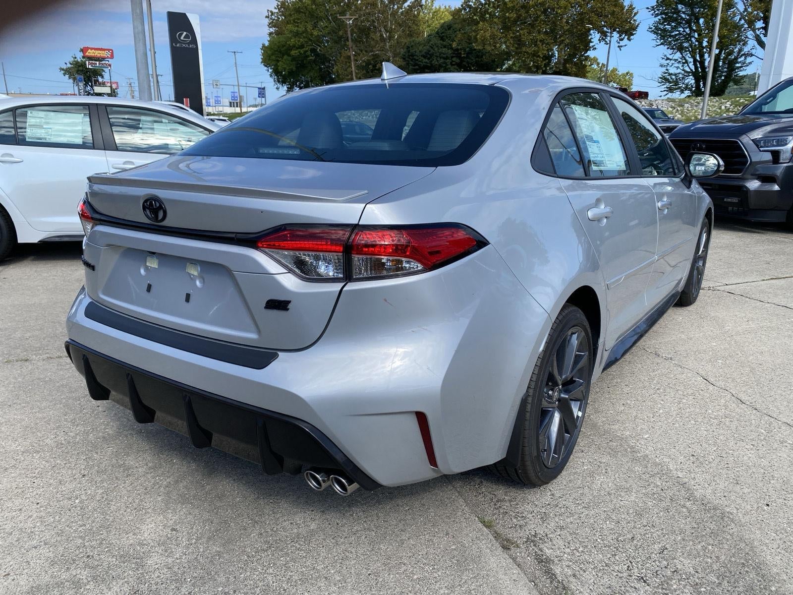 2026 Toyota Corolla SE