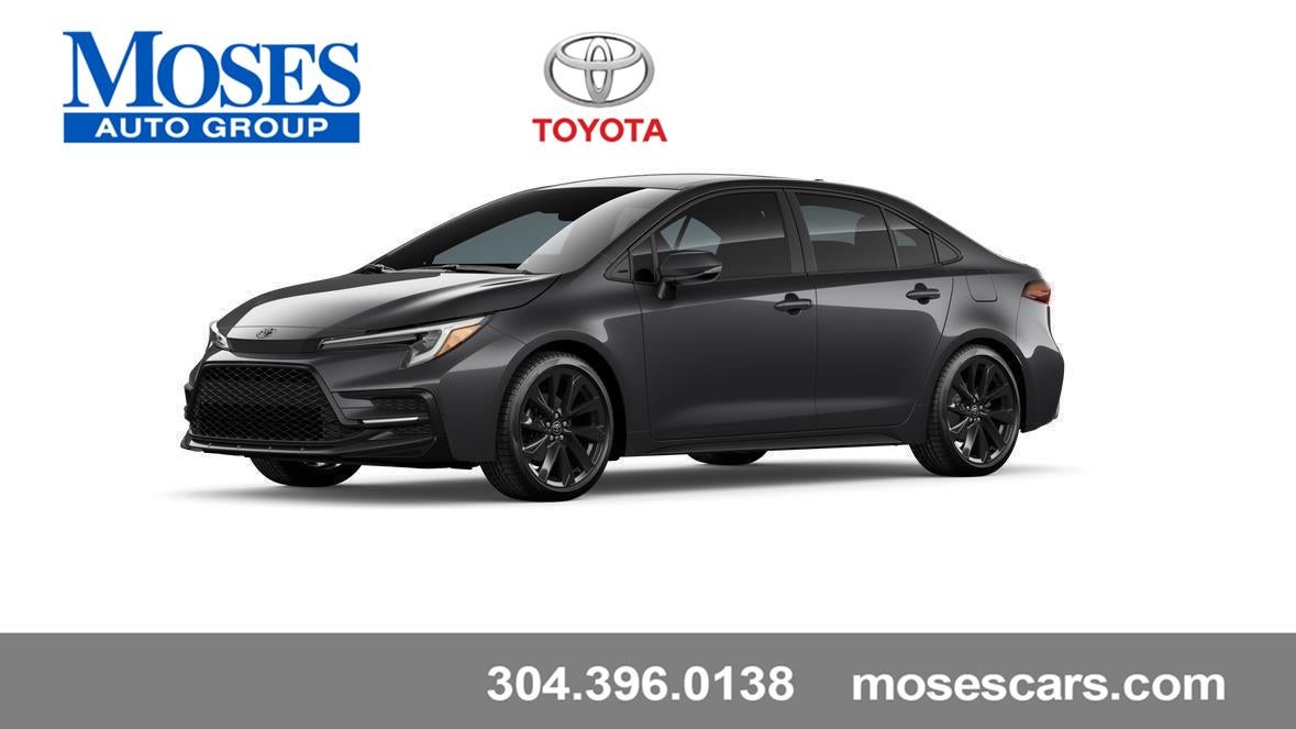 2026 Toyota Corolla SE