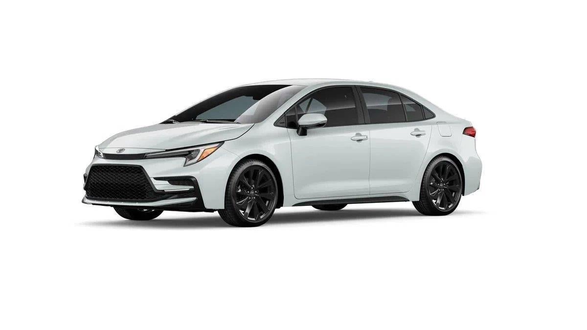 2026 Toyota Corolla SE