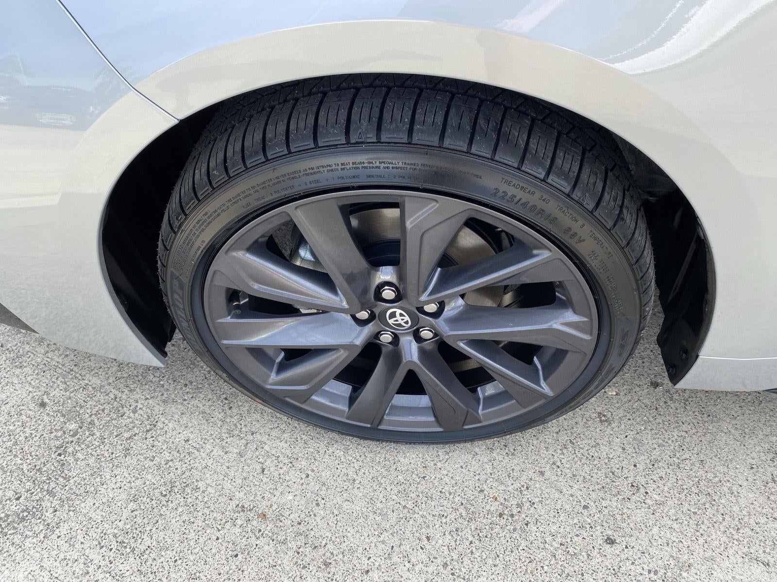 2027 Toyota Corolla XSE