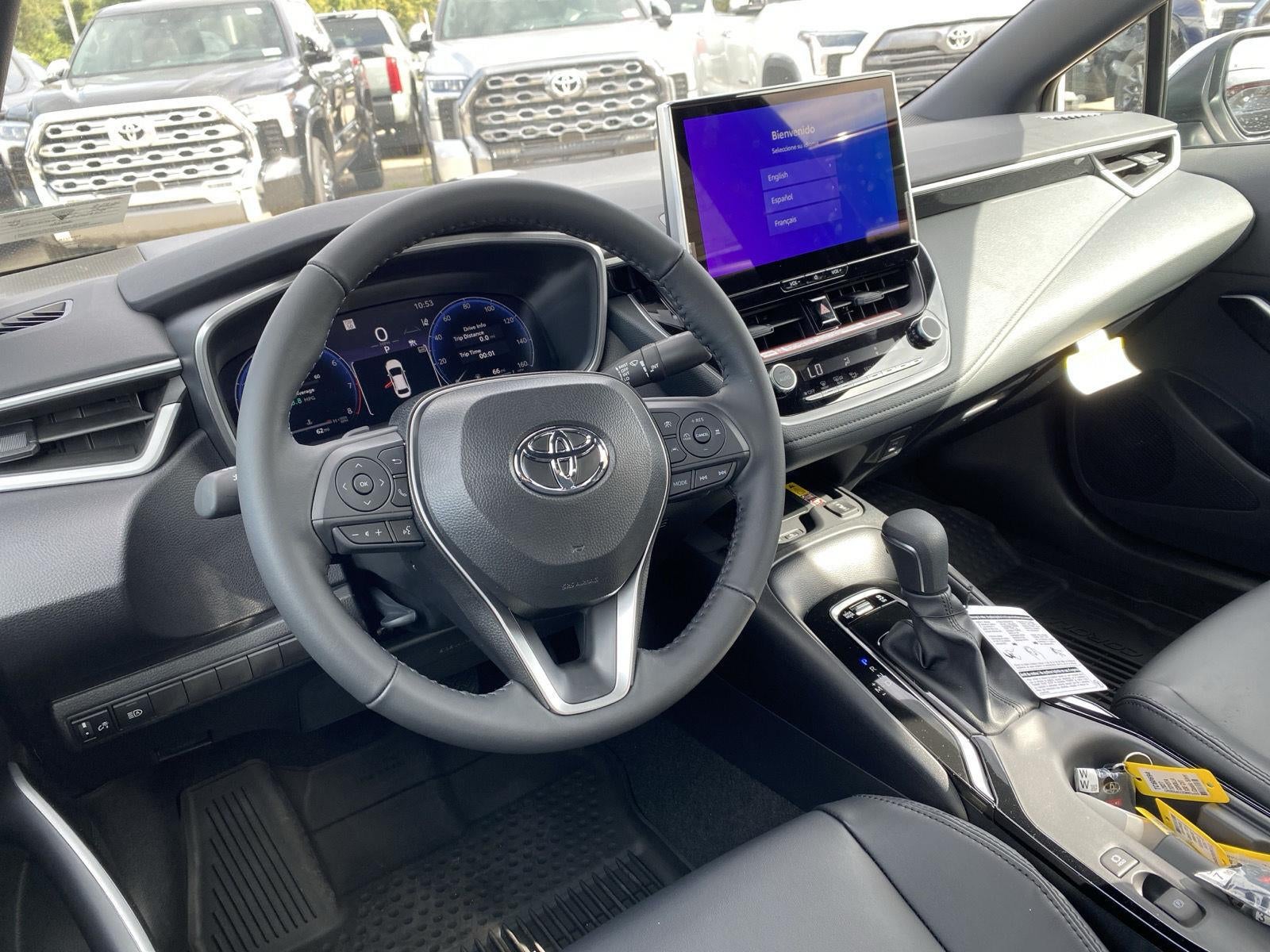 2027 Toyota Corolla XSE