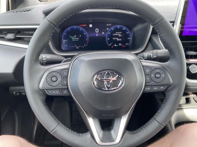 2027 Toyota Corolla XSE
