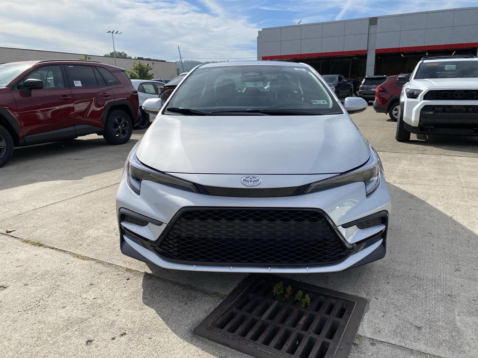 2027 Toyota Corolla XSE