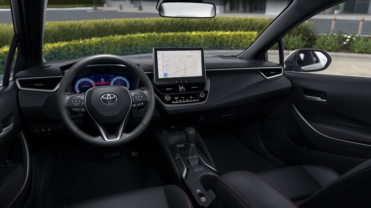 2027 Toyota Corolla XSE