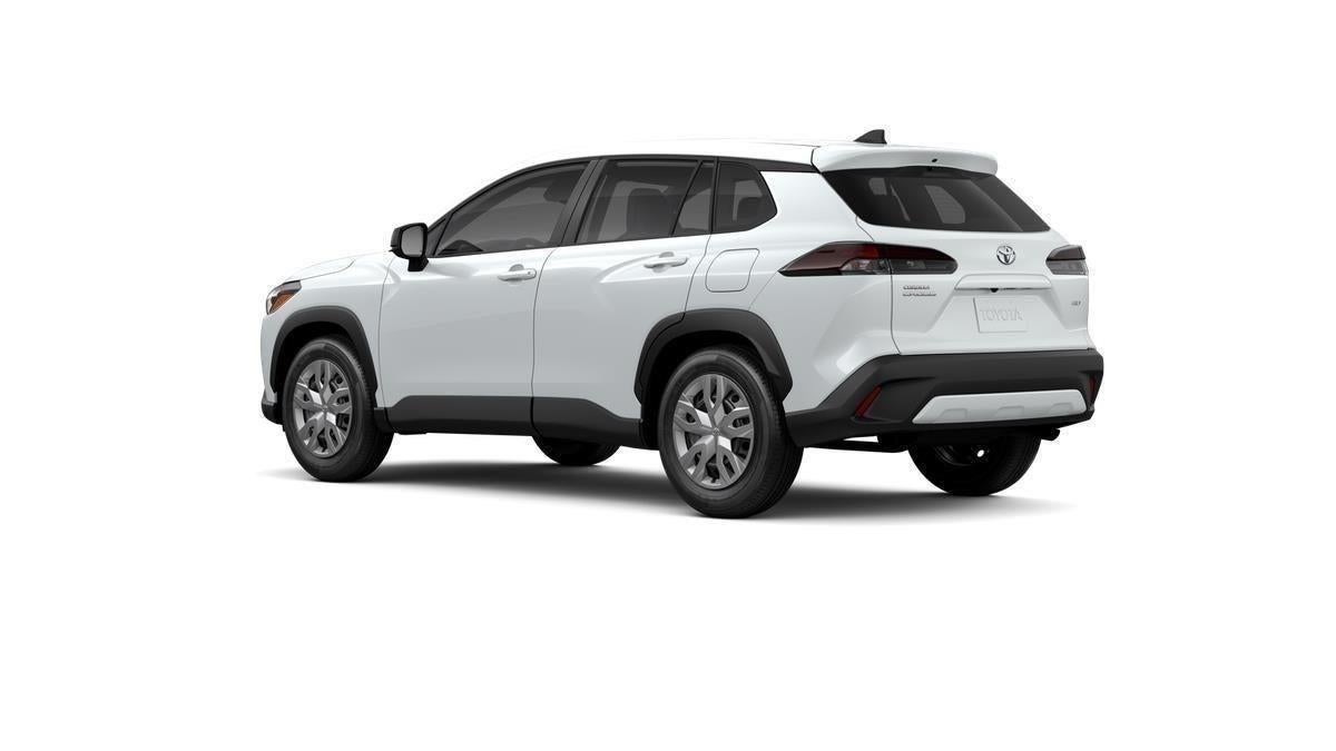 2026 Toyota Corolla Cross L