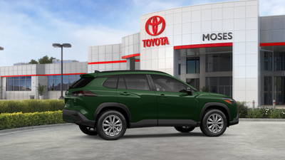 2026 Toyota COROLLA CROSS LE 4WD