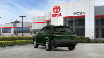 2026 Toyota COROLLA CROSS LE 4WD