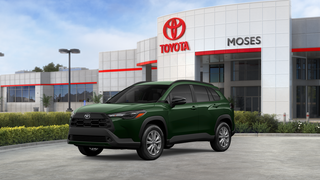 2026 Toyota COROLLA CROSS LE 4WD