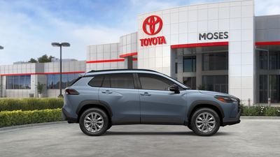 2026 Toyota COROLLA CROSS LE 4WD