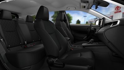 2026 Toyota COROLLA CROSS LE 4WD