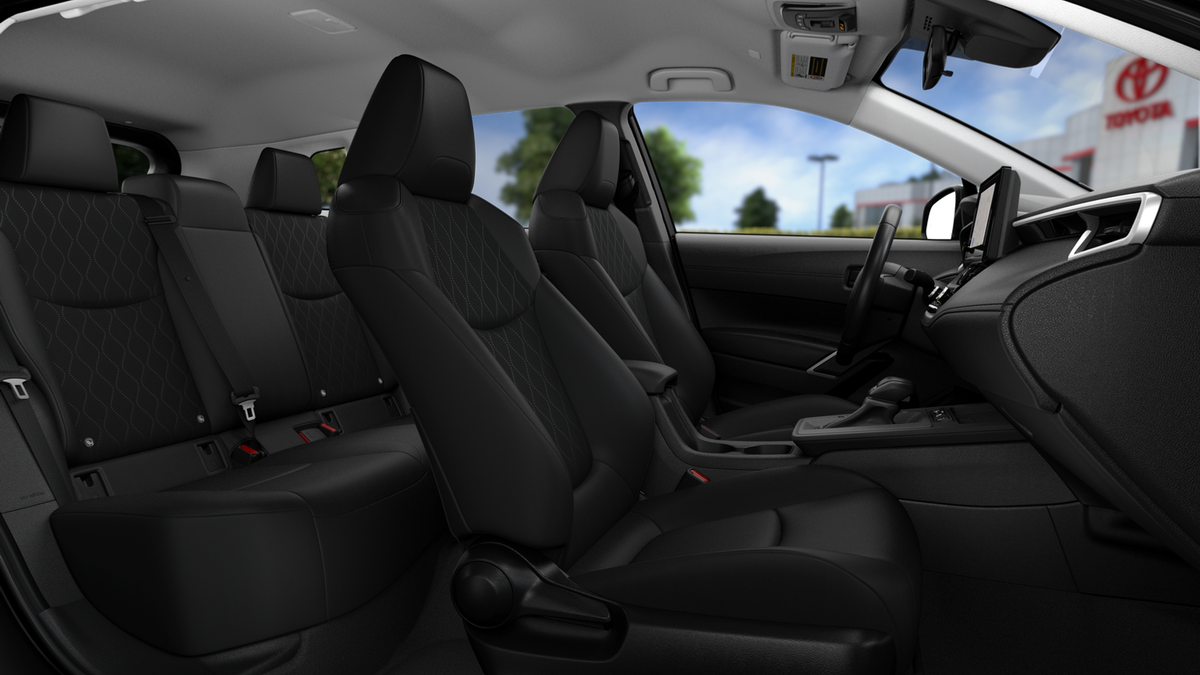 2026 Toyota COROLLA CROSS LE 4WD