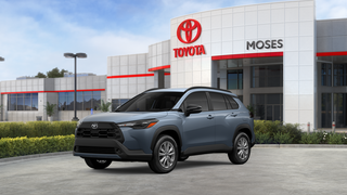2026 Toyota COROLLA CROSS LE 4WD