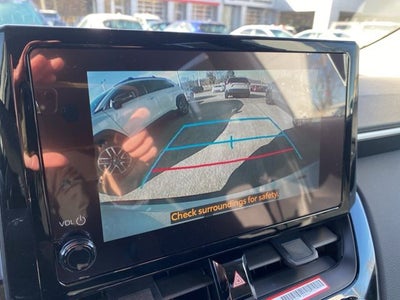 2026 Toyota Corolla Cross LE