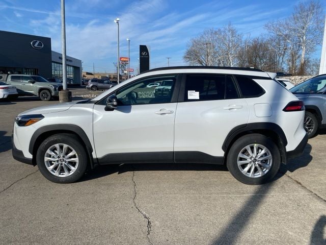 2026 Toyota Corolla Cross LE