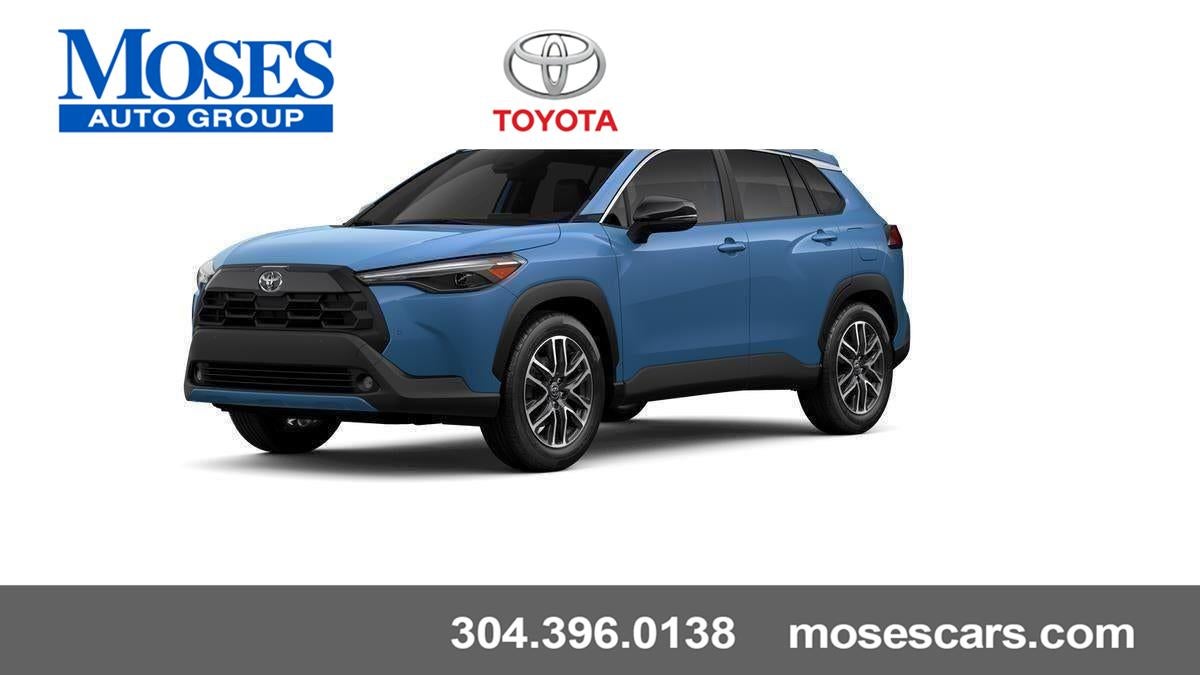2026 Toyota Corolla Cross XLE
